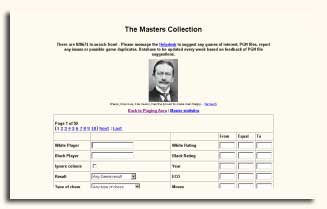 Master Game Collection