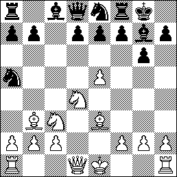 Fischer vs Reshevsky Position