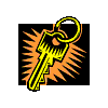 Keys Icon
