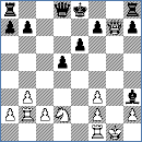 Chess Puzzle Diagram