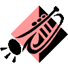 Trumpet Icon