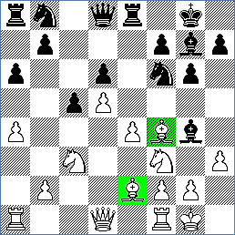 Uhlmann vs Fischer Position